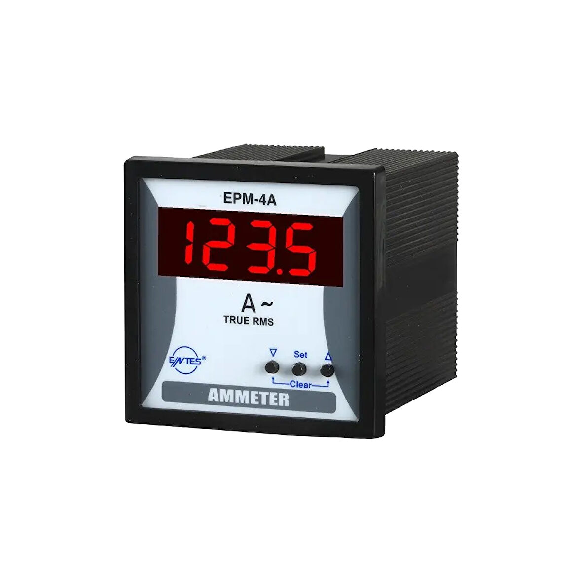 Entes M0003 Epm-4A 72X72 Direk Ampermetre Entes 