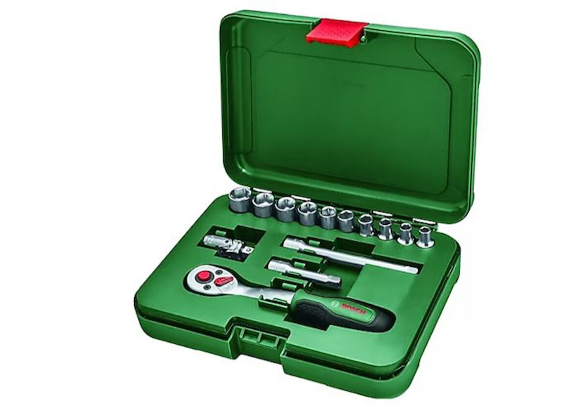 BOSCH 1600A02BY0 Lokma Seti 14 Parça 