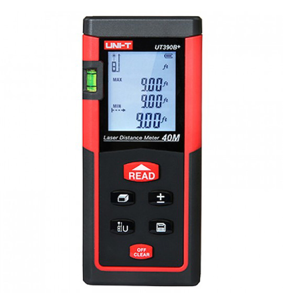 Uni-T UT390B Laser Distance Meters 