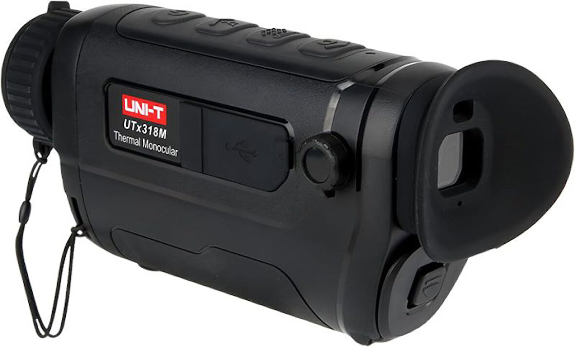 Uni-T UTx318M Termal Kamera - Termal Görüntüleyici - Termal Monocular