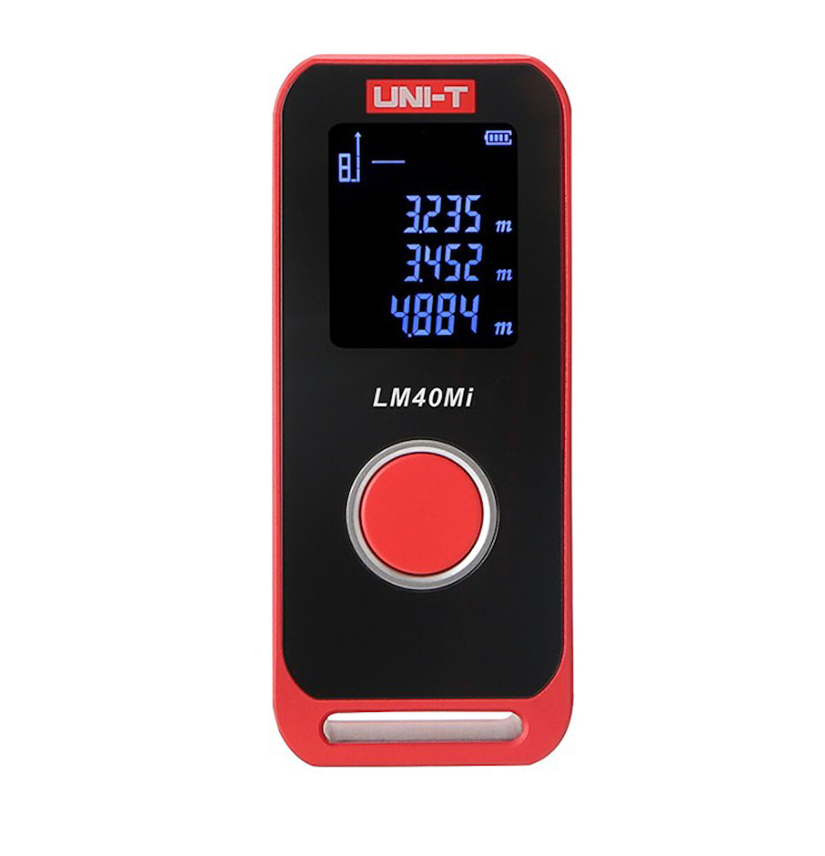Uni-T LM40mi  Mini  Lazerli Mesafe Ölçer 
