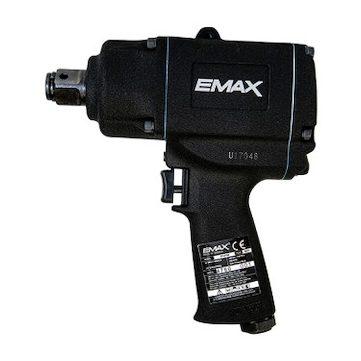 Emax ET-1541 1/2’’ - 77.5kgm Kompozit Somun Sökme