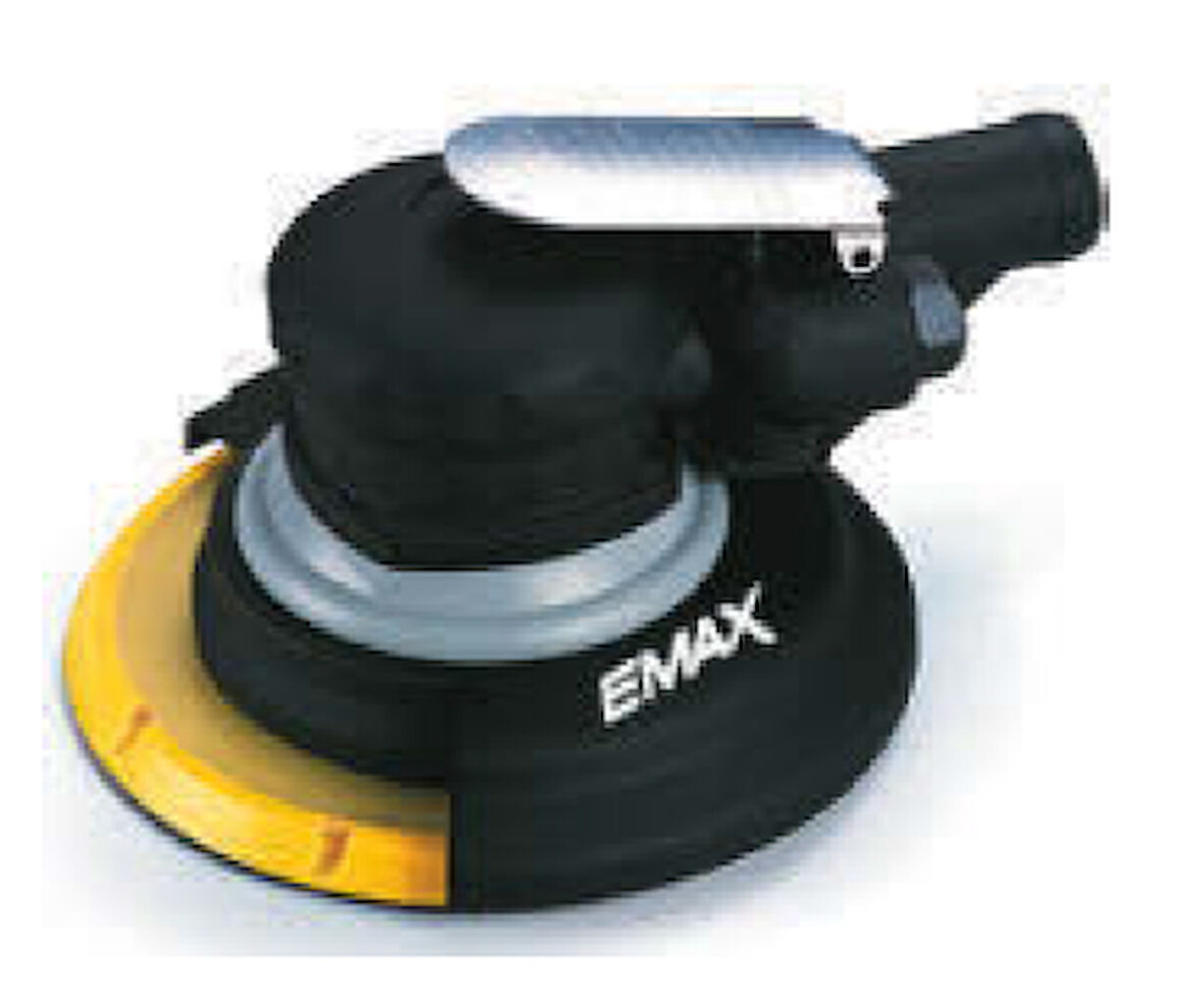 Emax ET-2820 150mm Orbital Daire Zımpara