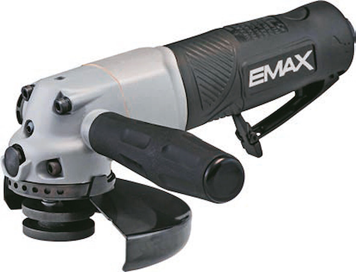 Emax ET-5745 115mm Kompozit Avuç İçi Taşlama