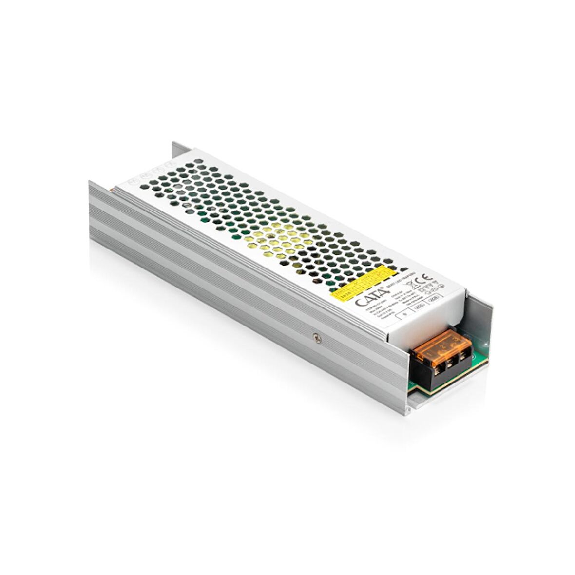 Cata CT-2560 Şerit Led Trafosu 150W 12.5A