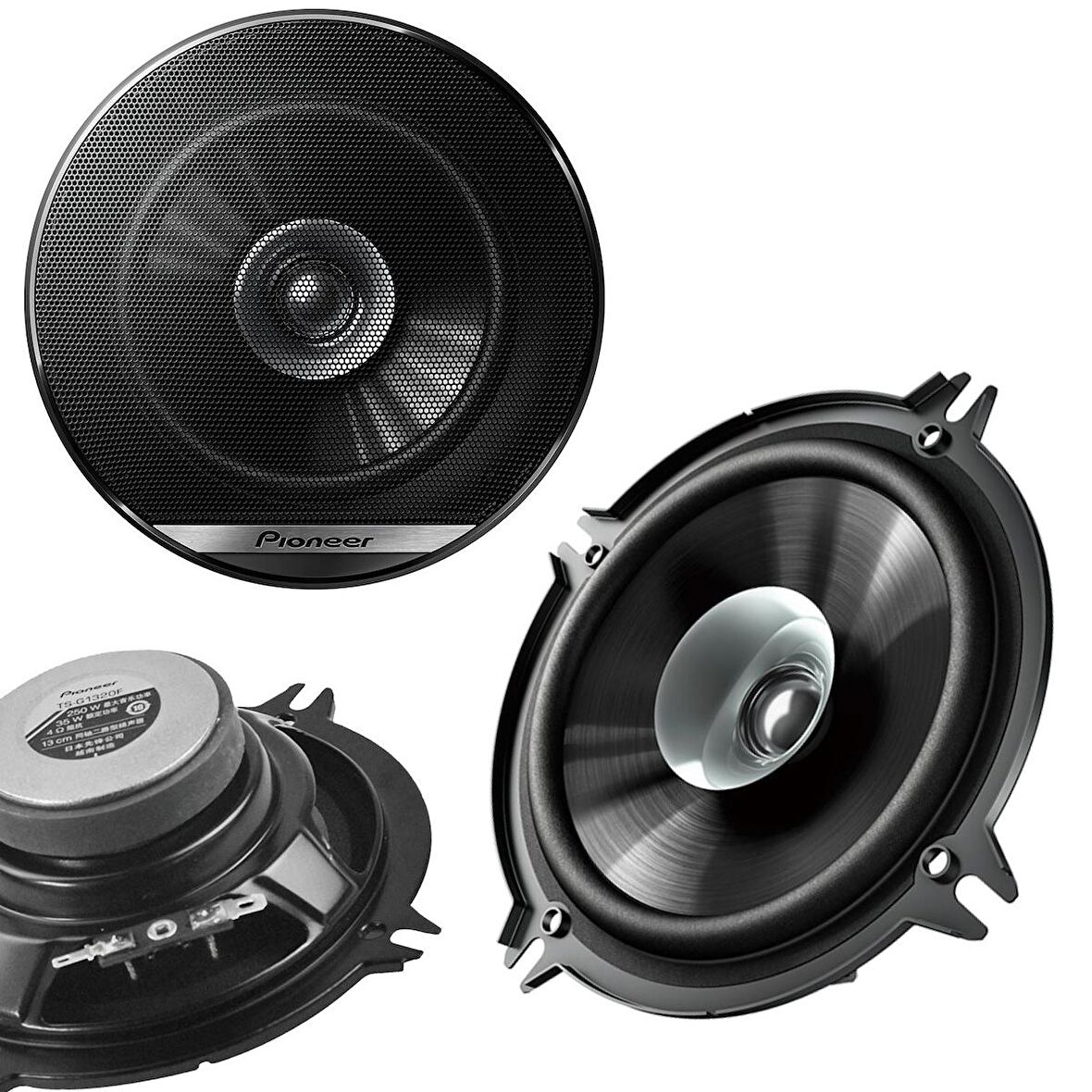 Pioneer Oto Hoparlör 13Cm 230W 2 Adet Digicom Ts-G1310F