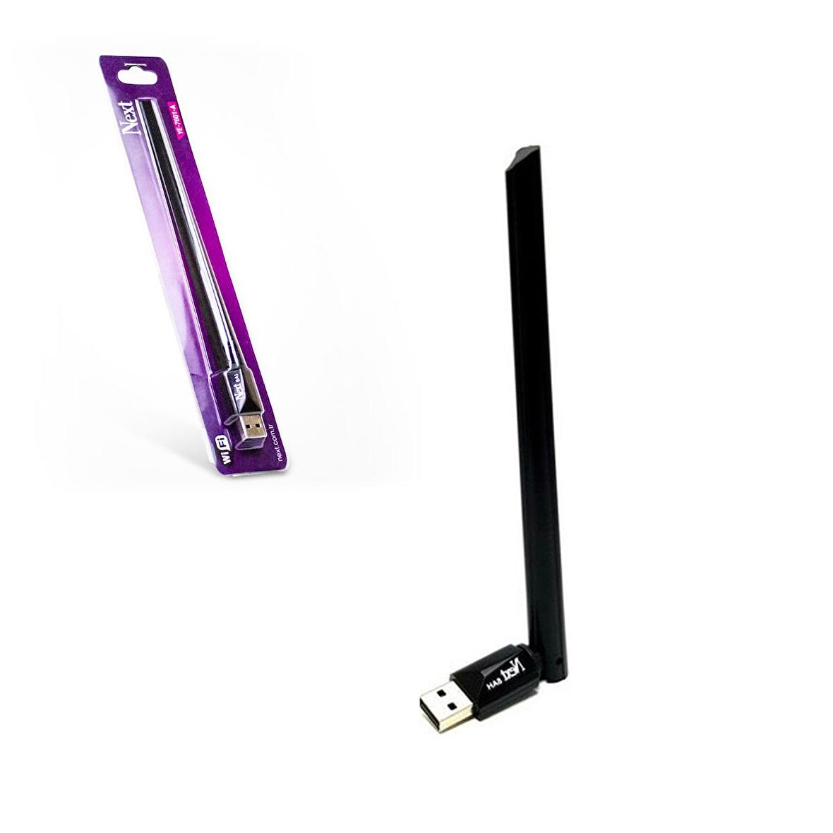 NEXT WIFI ANTEN USB UYDULARA UYUMLU YE-7601-A