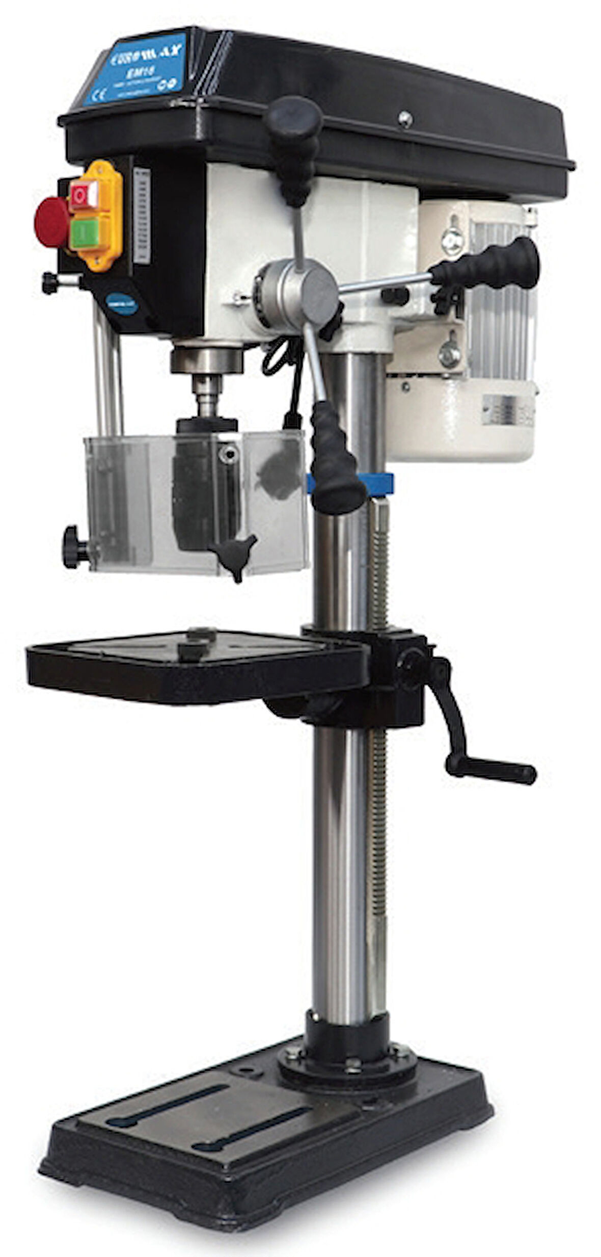 Euromax EM16 450W 16mm Sütunlu Matkap