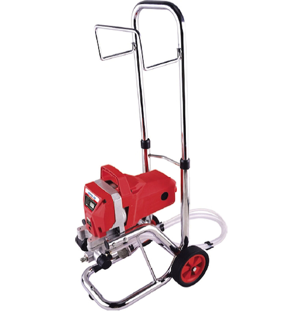 Euromax EX2104PRO 1200W Boya Püskürtme Makinası