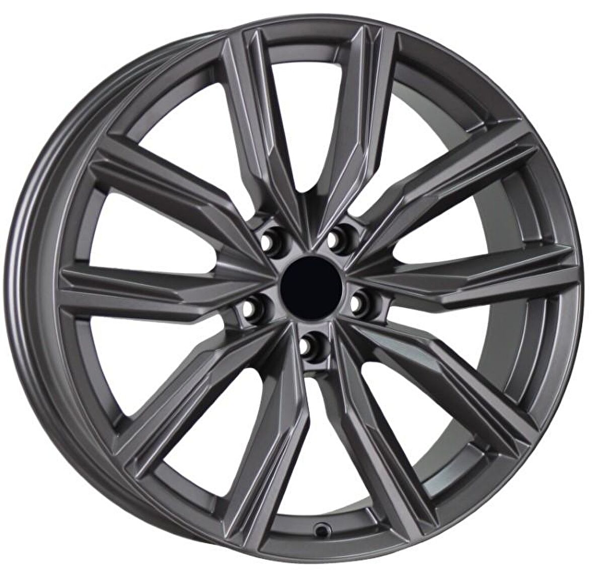 EMR-158-04 7.5x17"-5x112 ET42 57.06 Full Palladium Jant ( 4 Adet )