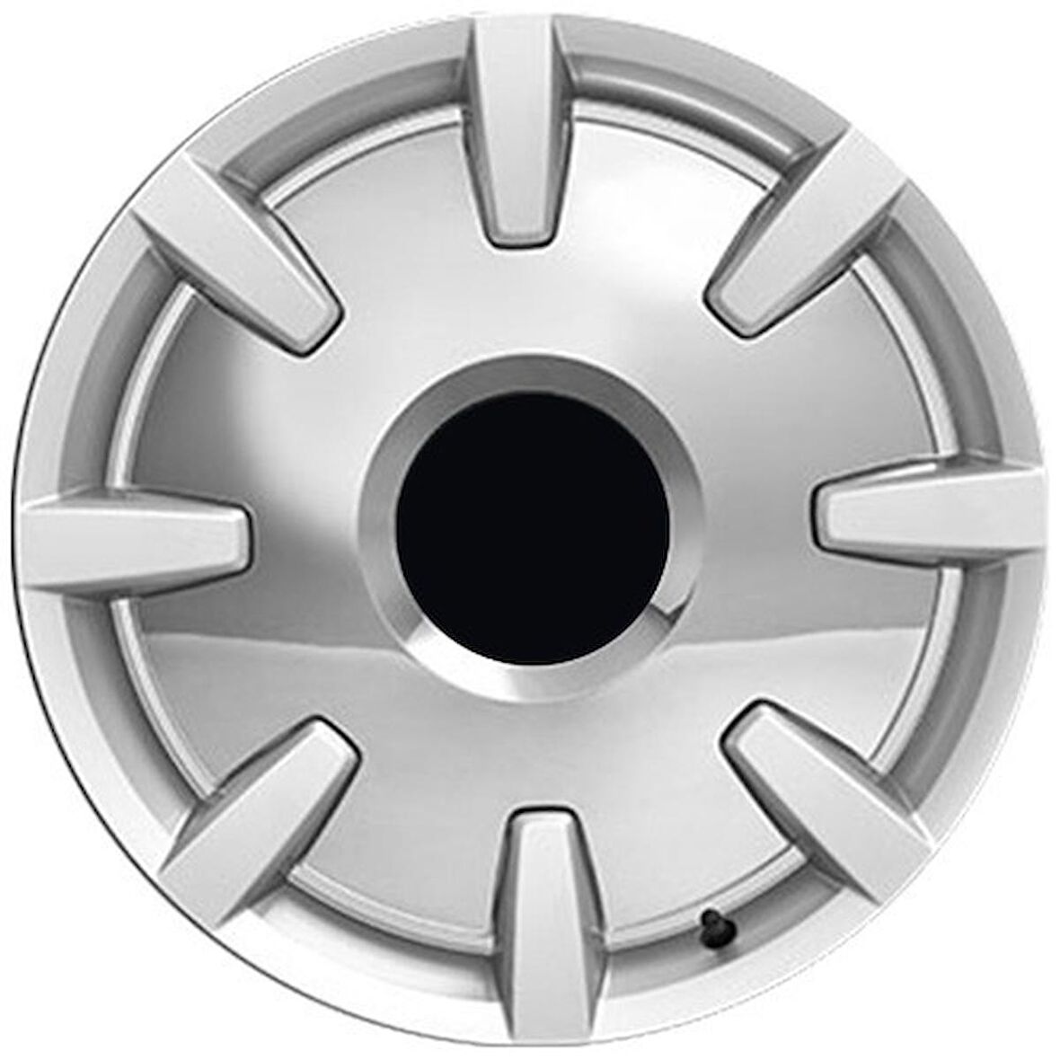 EMR-18166-01 8.0x18"-5x120 ET40 65.1 Silver Jant (4 Adet)