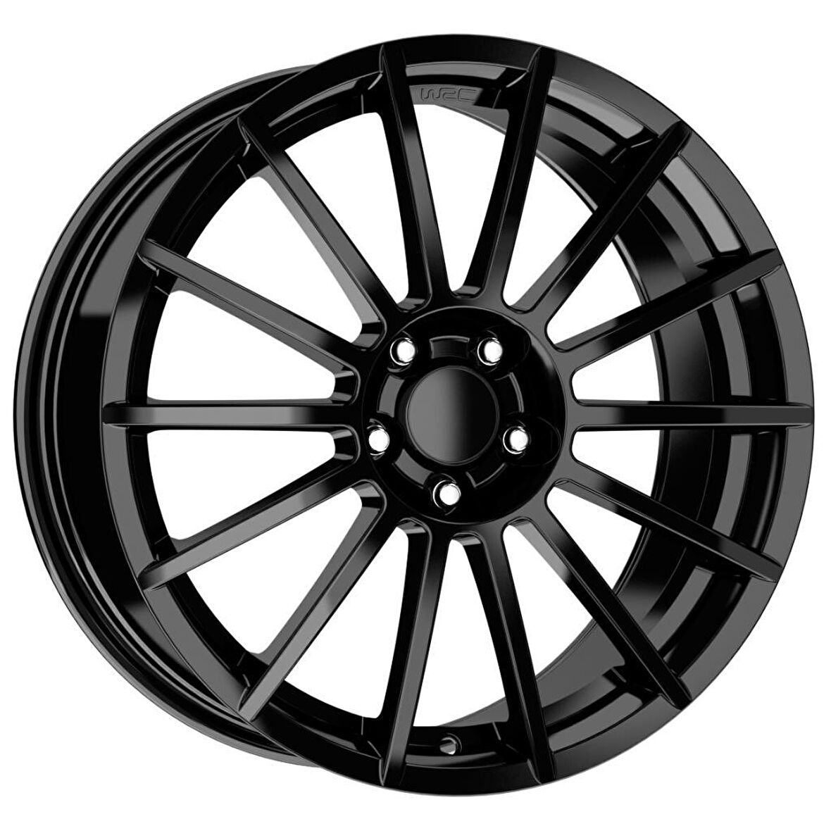 EMR-DY419-21 8.0x19"-5x120 ET40 65.1 Piano Black Jant (4 Adet)