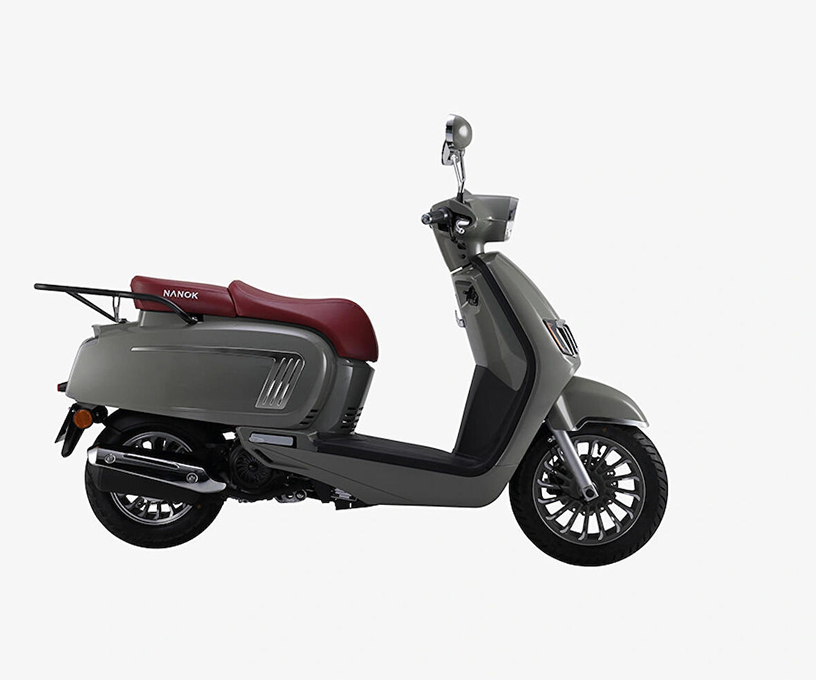 NANOK EMİRA 125 SCOOTER