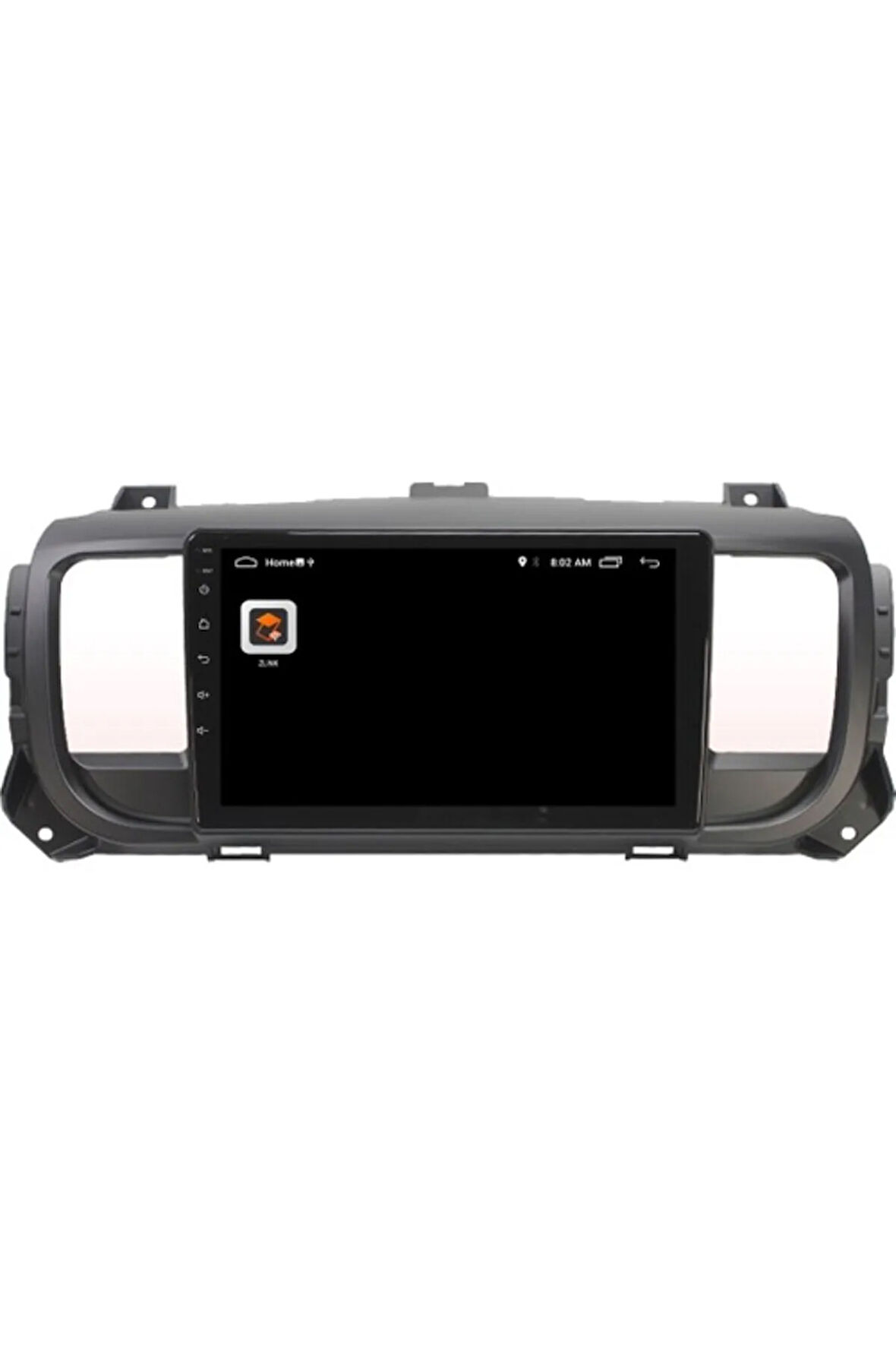 Citroen Jumpy Android Carplay Navigasyon Multimedya Ekran Teyp 2gb Ram + 32GB HDD