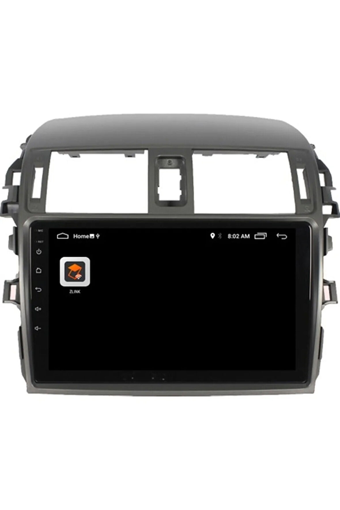 Toyota Corolla Android Carplay Navigasyon Multimedya Ekran Teyp 2gb Ram + 32GB HDD