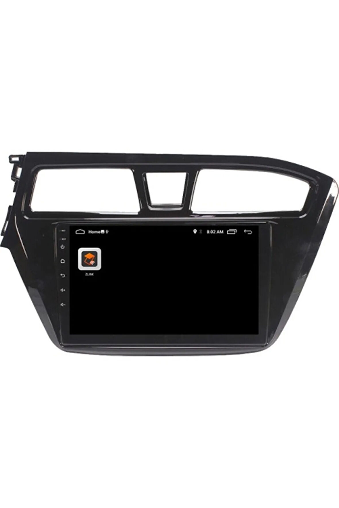 Hyundai I20 Android Carplay Navigasyon Multimedya Ekran Teyp 2gb Ram + 32GB HDD