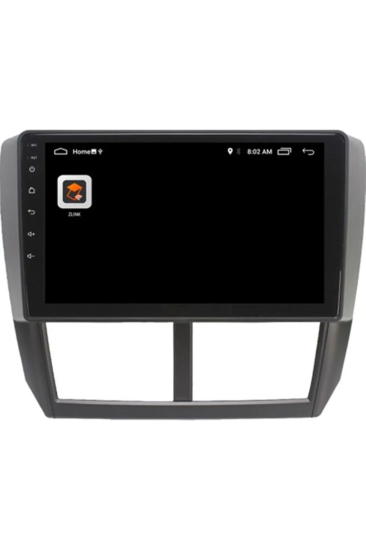 Subaru Impreza Android Carplay Navigasyon Multimedya Ekran Teyp 2gb Ram + 32GB HDD