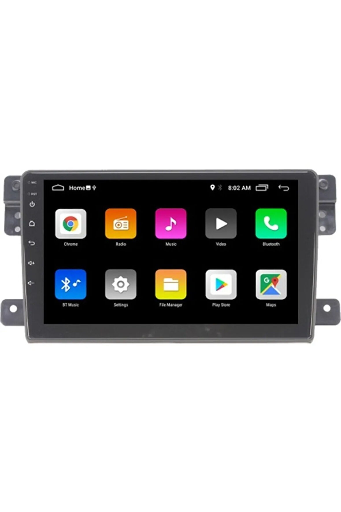 Suzuki Grand Vitara Android Carplay Navigasyon Multimedya Ekran Teyp 2gb Ram + 32GB HDD