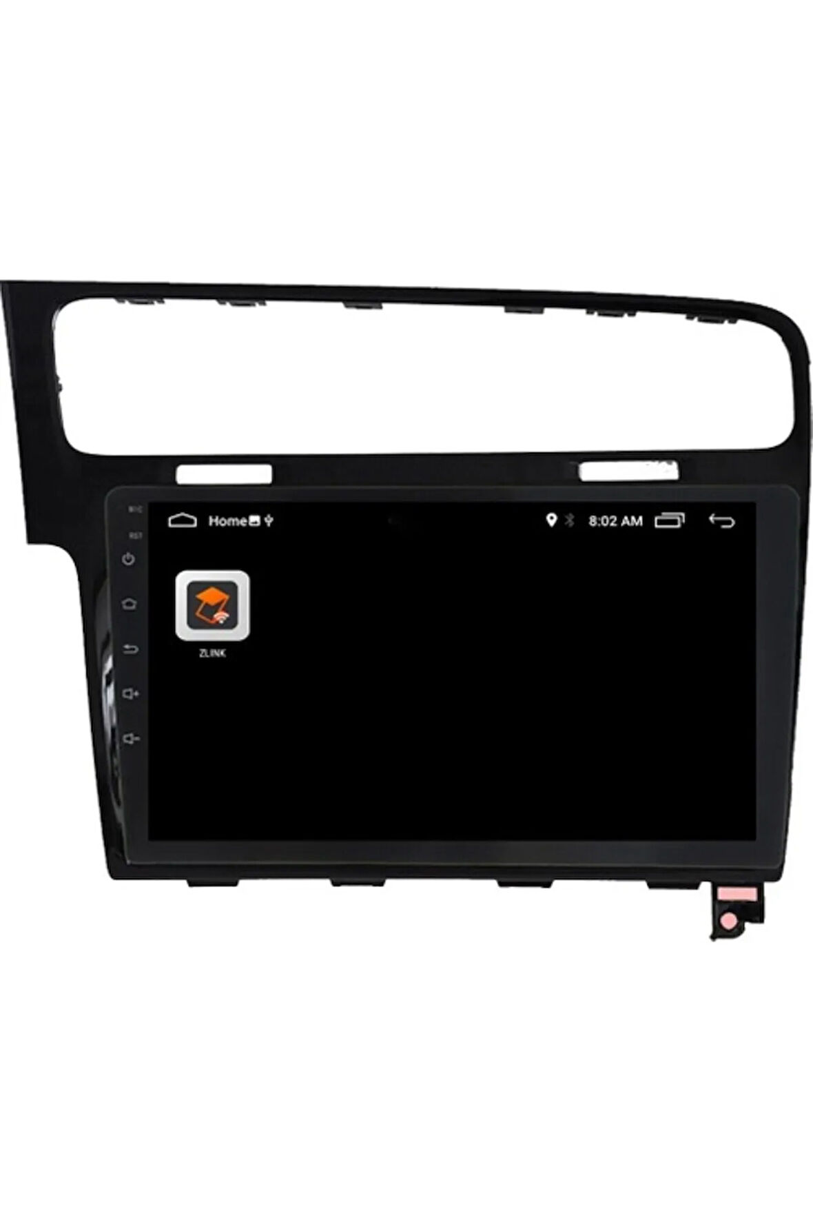 Volkswagen Golf 7 Android Carplay Navigasyon Multimedya Ekran Teyp 2gb Ram + 32GB HDD