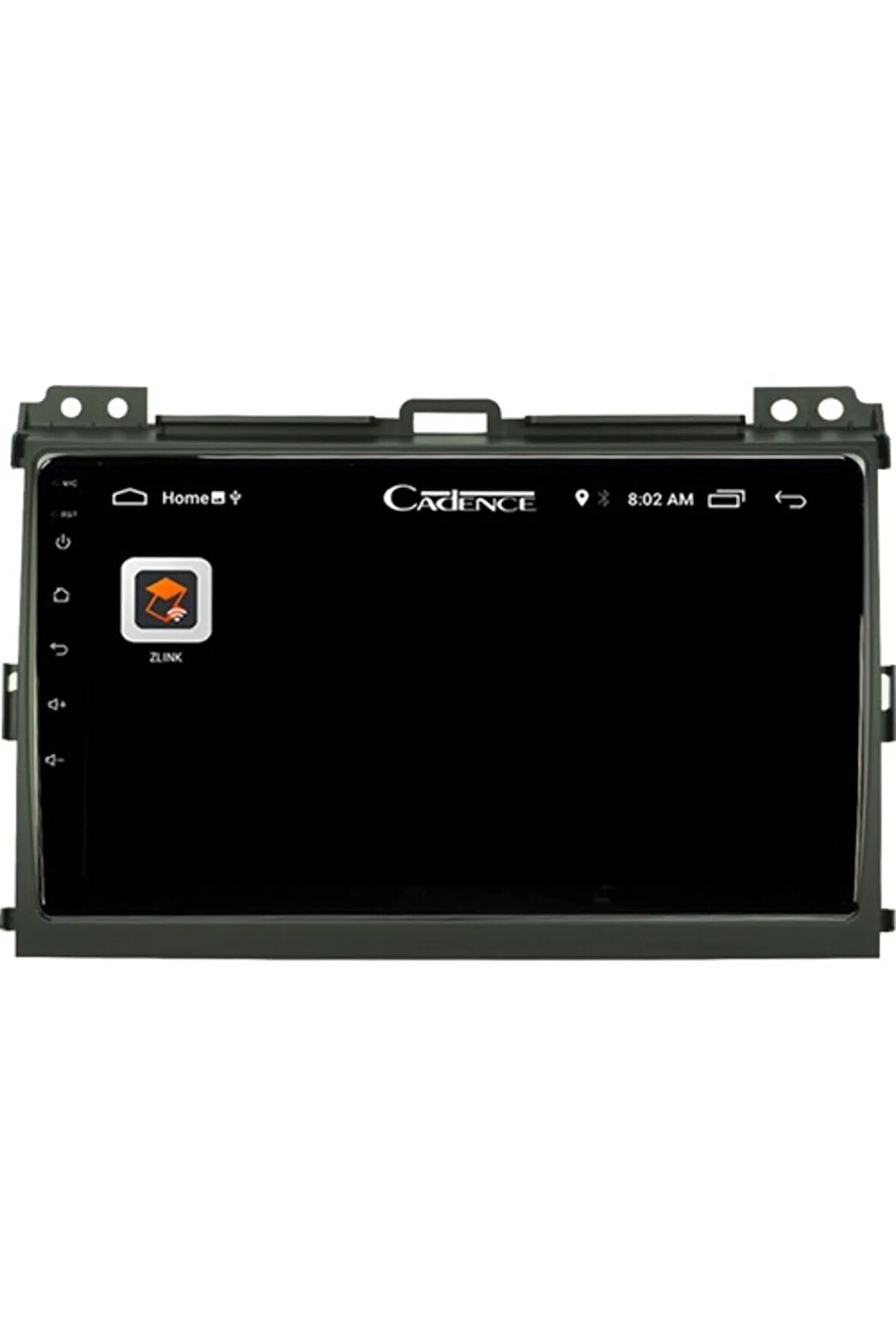 Toyota Prado Android Carplay Navigasyon Multimedya Ekran Teyp 2gb Ram + 32GB HDD