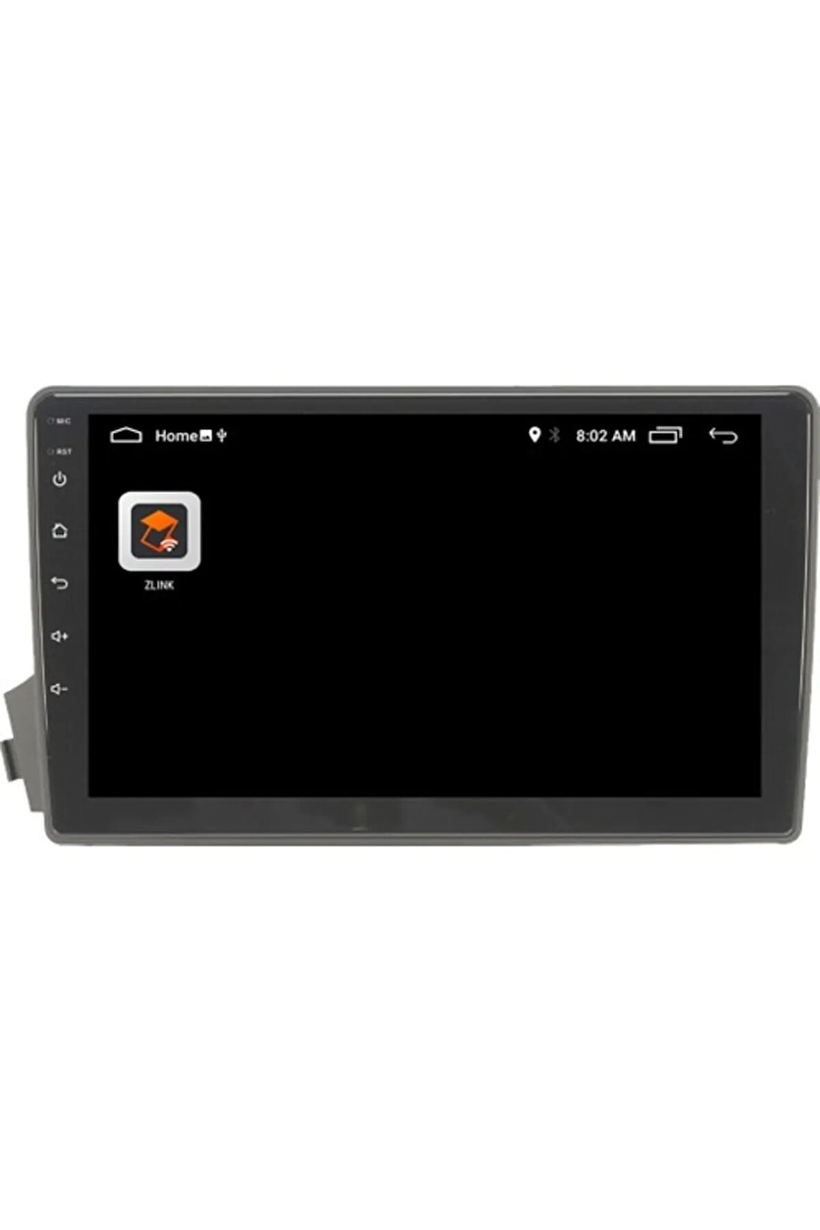 Ssangyong Actyon Kyron Korando Android Carplay Navigasyon Multimedya QLED Ekran-2gb Ram