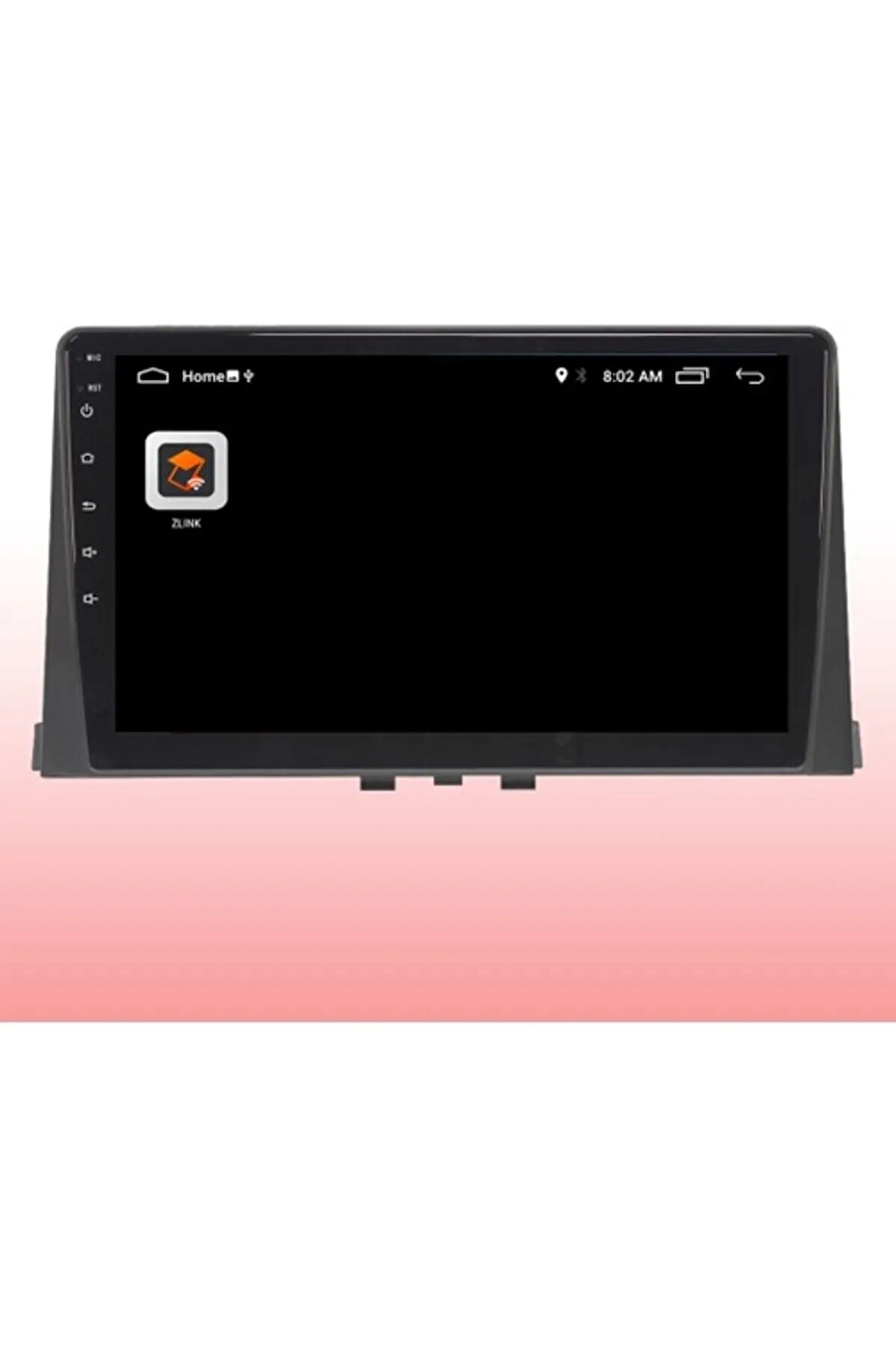Citroen Berlingo Android Carplay Navigasyon Multimedya Ekran Teyp 2gb Ram + 32GB HDD