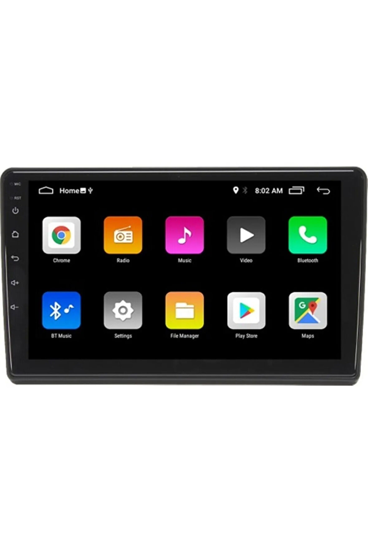 Peugeot Boxer Android Carplay Navigasyon Multimedya Ekran Teyp 2gb Ram + 32GB HDD
