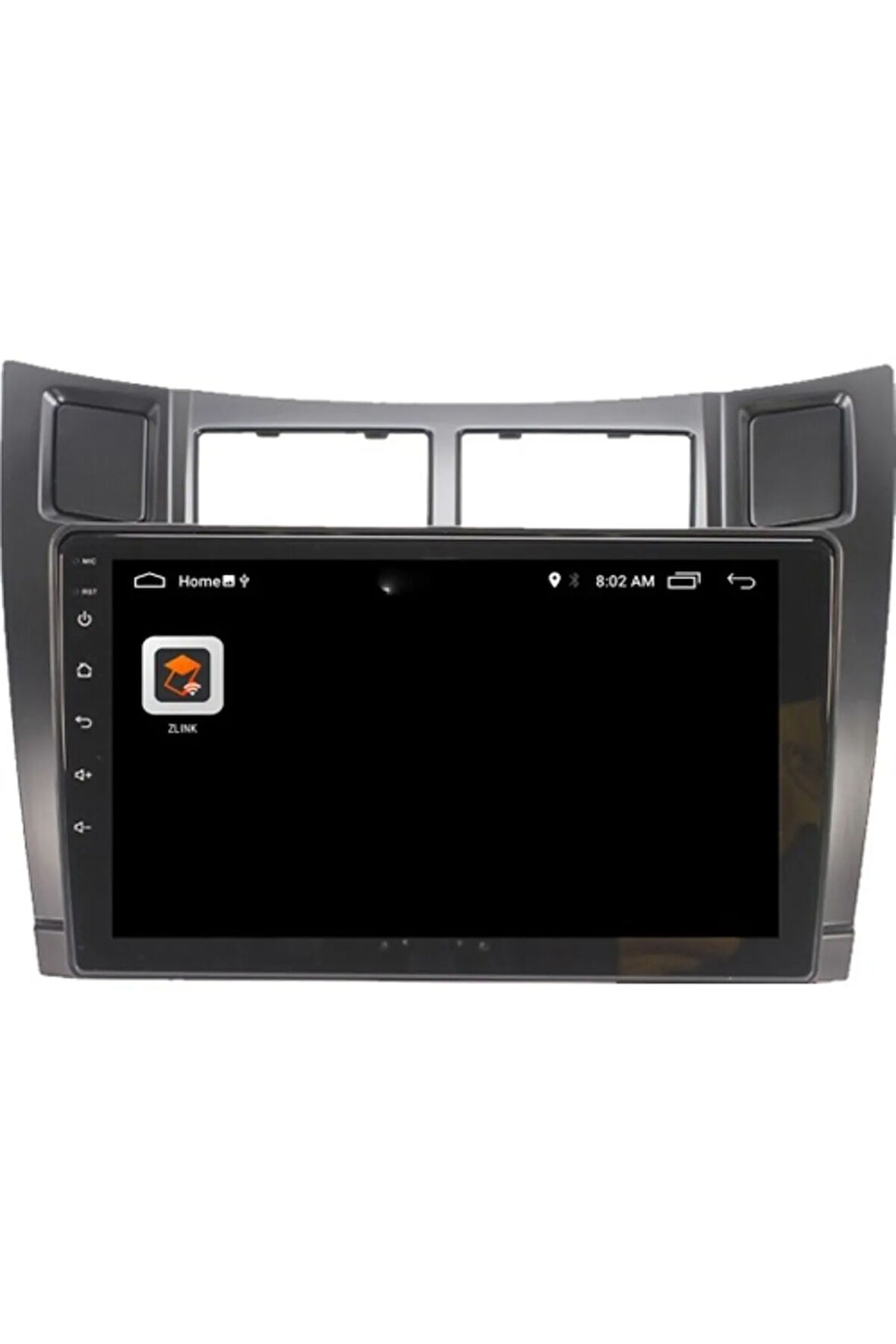 Toyota Yaris Android Carplay Navigasyon Multimedya Ekran Teyp 2gb Ram + 32GB HDD