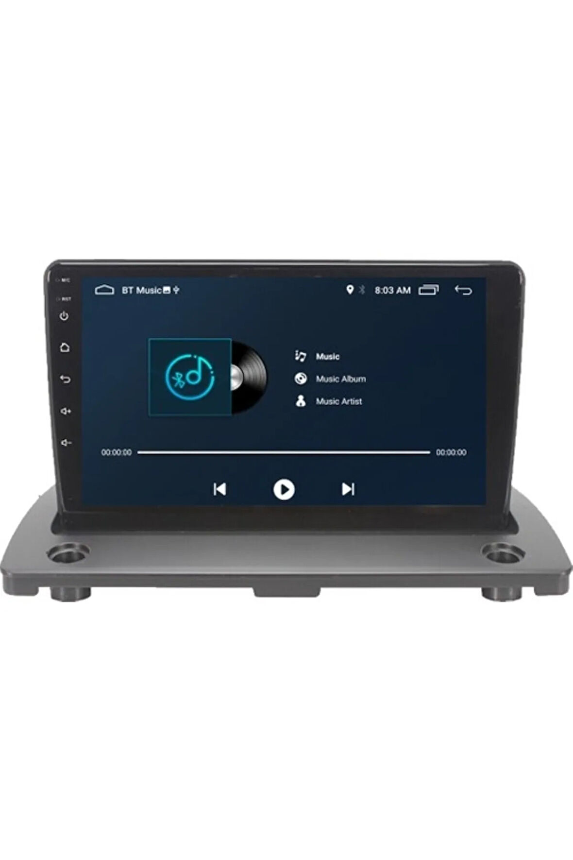 Volvo V50 Android Carplay Navigasyon Multimedya Ekran Teyp 2gb Ram + 32GB HDD