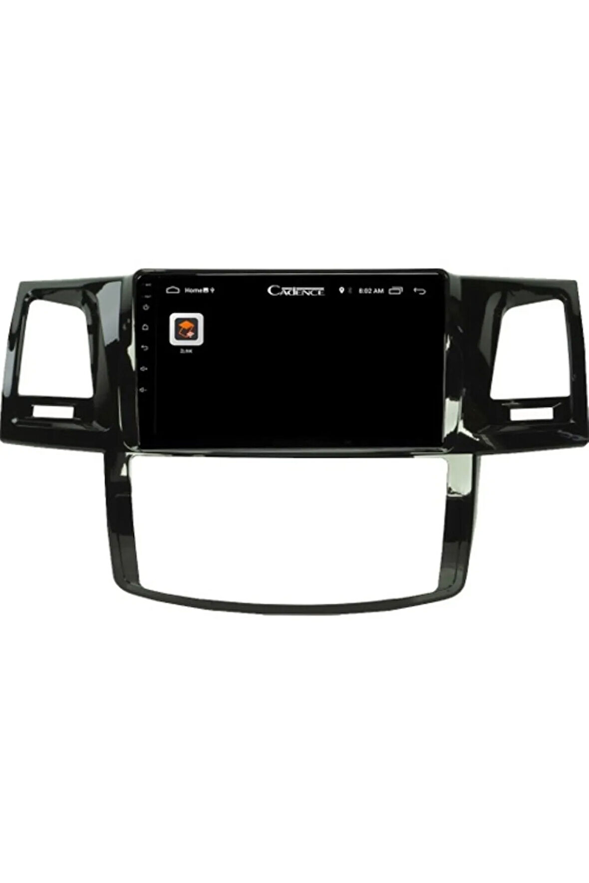 Toyota Prado Android Carplay Navigasyon Multimedya Ekran Teyp 2gb Ram + 32GB HDD
