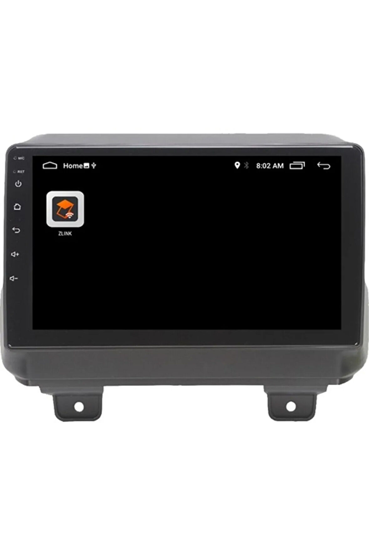 Jeep Wrangler Android Carplay Navigasyon Multimedya Ekran Teyp 2gb Ram + 32GB HDD