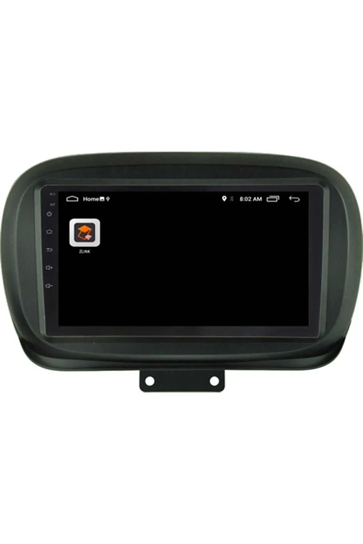 Fiat 500X Android Carplay Navigasyon Multimedya Ekran Teyp 2gb Ram + 32GB HDD