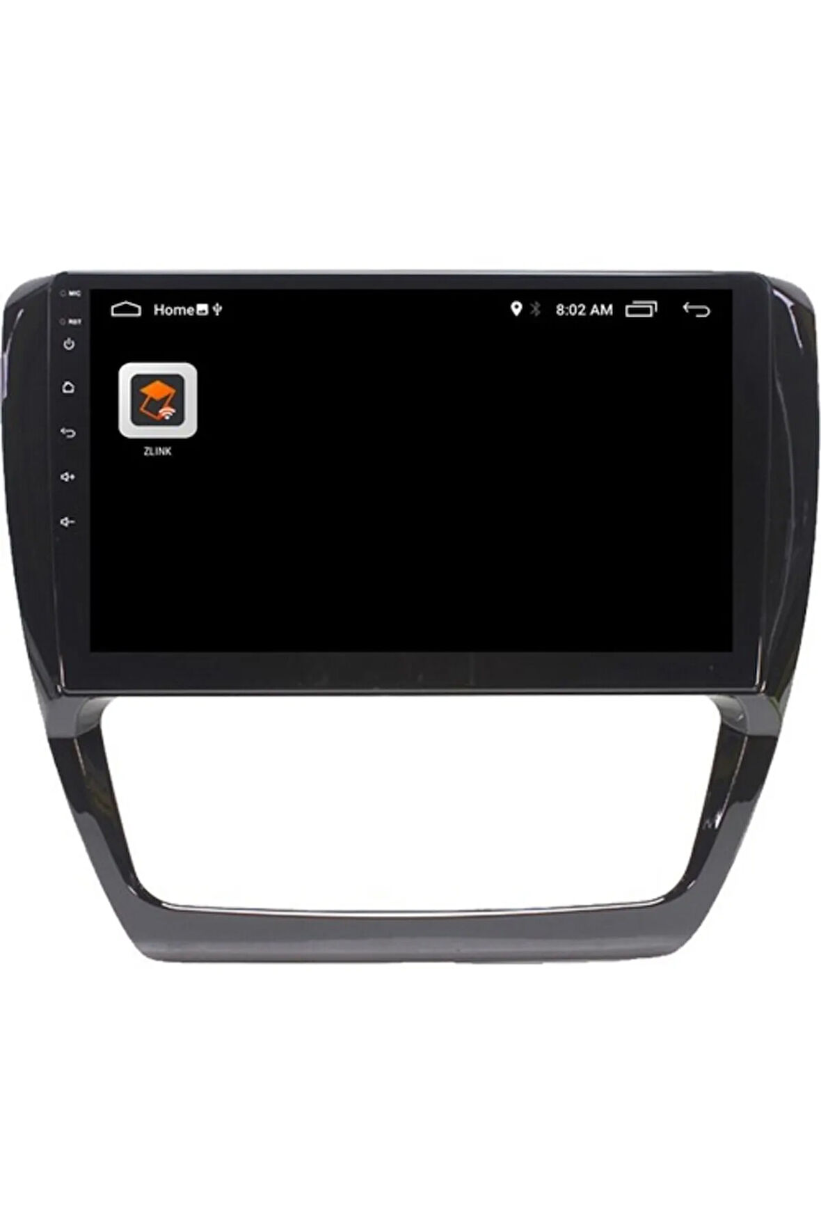 Volkswagen Jetta Android Carplay Navigasyon Multimedya Ekran Teyp 2gb Ram + 32GB HDD