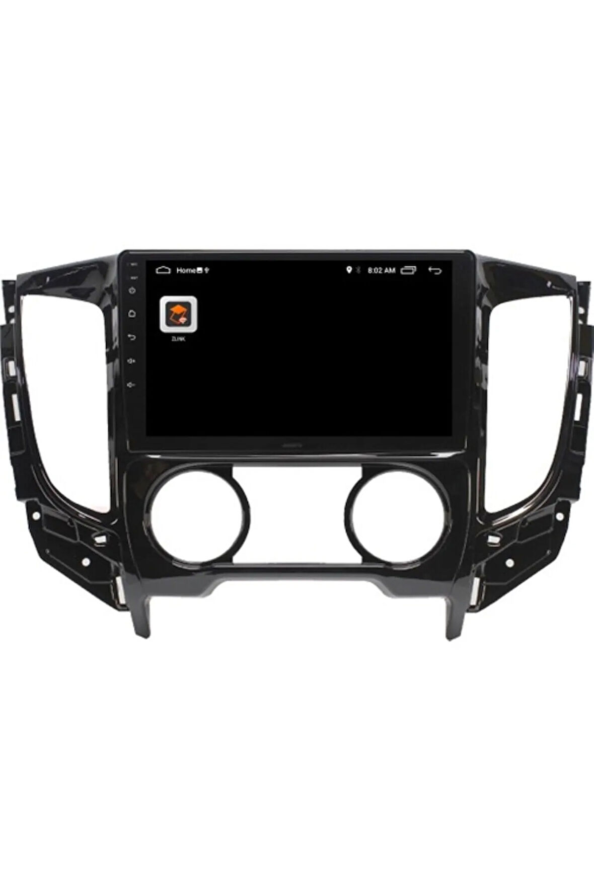 Mıtsubıshı L200 Android Carplay Navigasyon Multimedya Ekran Teyp 2gb Ram + 32GB HDD