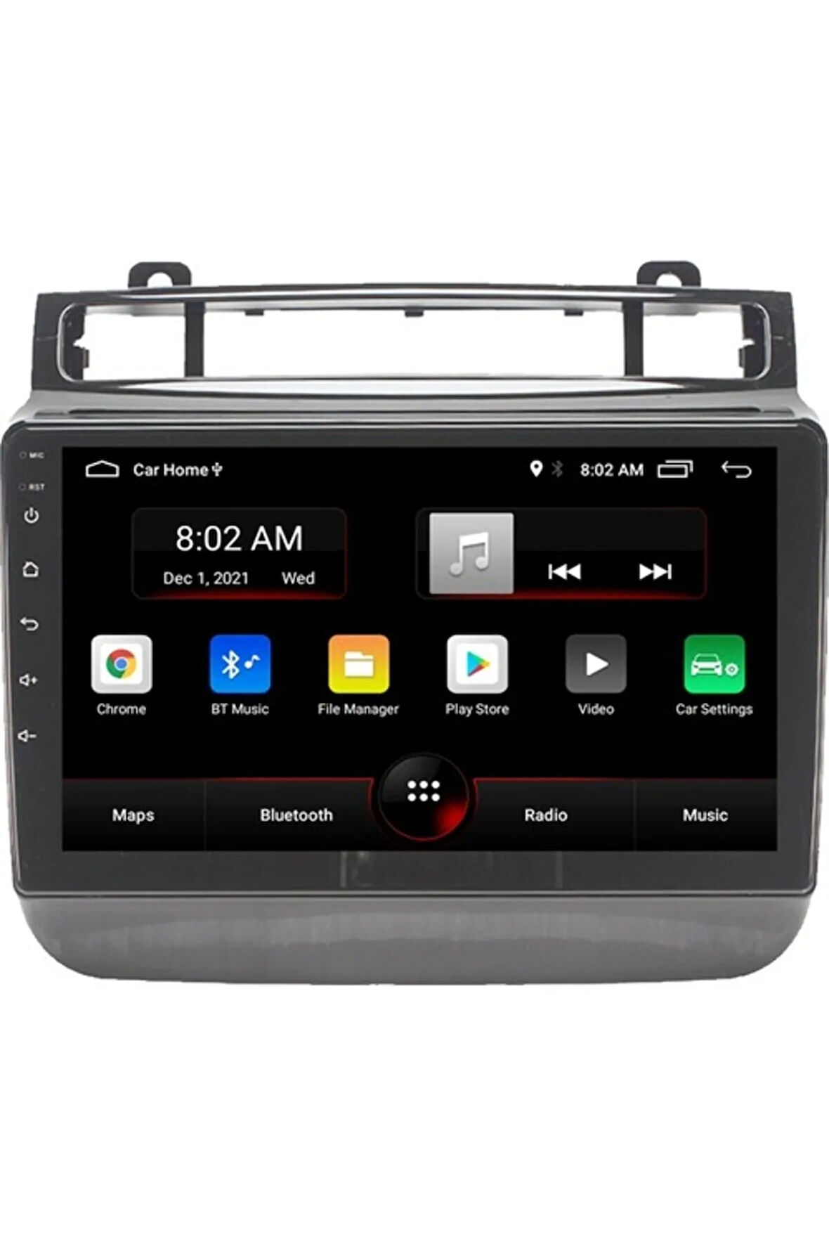 Volkswagen Touareg Android Carplay Navigasyon Multimedya Ekran Teyp 2gb Ram + 32GB HDD