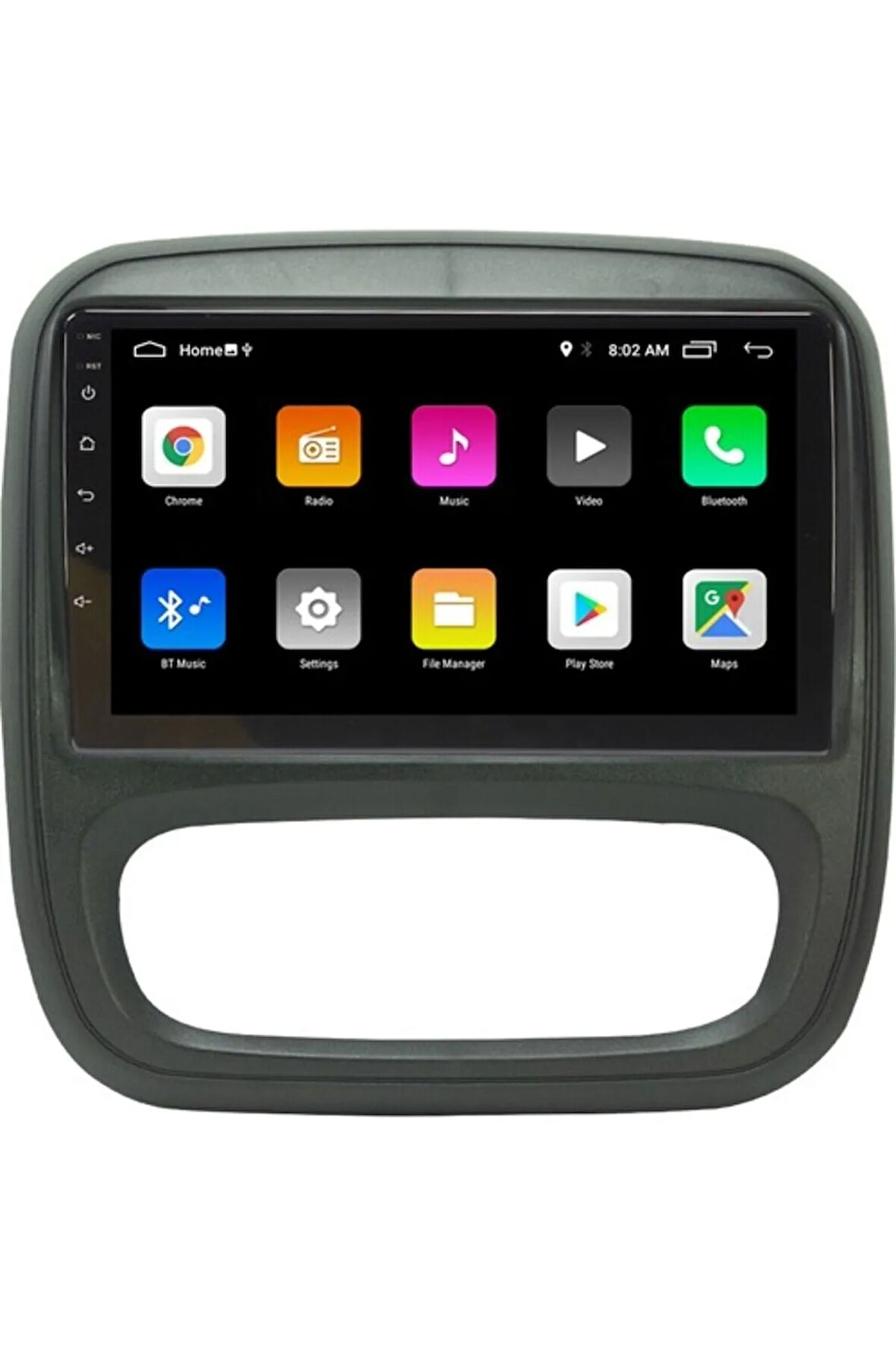 Renault Trafic Android Carplay Navigasyon Multimedya QLED Ekran-2gb Ram