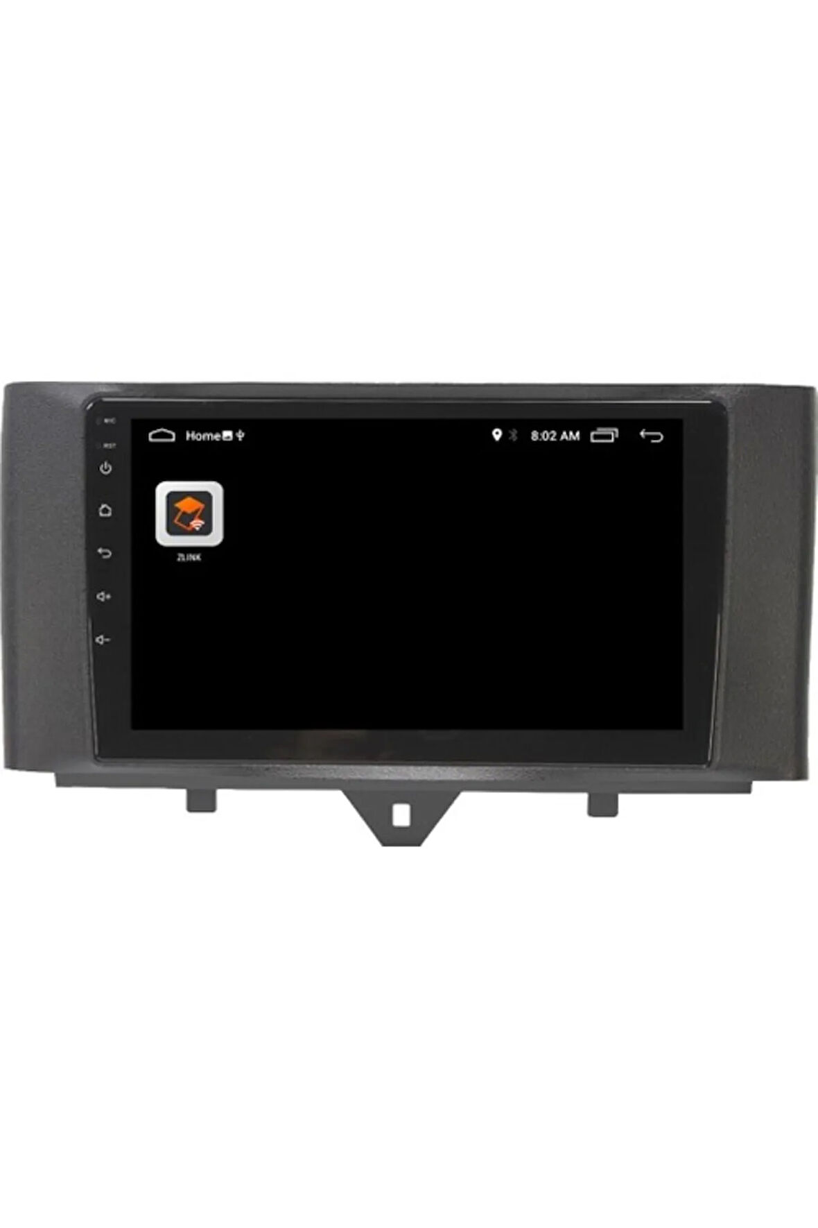 Smart Fortwo Android Carplay Navigasyon Multimedya QLED Ekran-2gb Ram