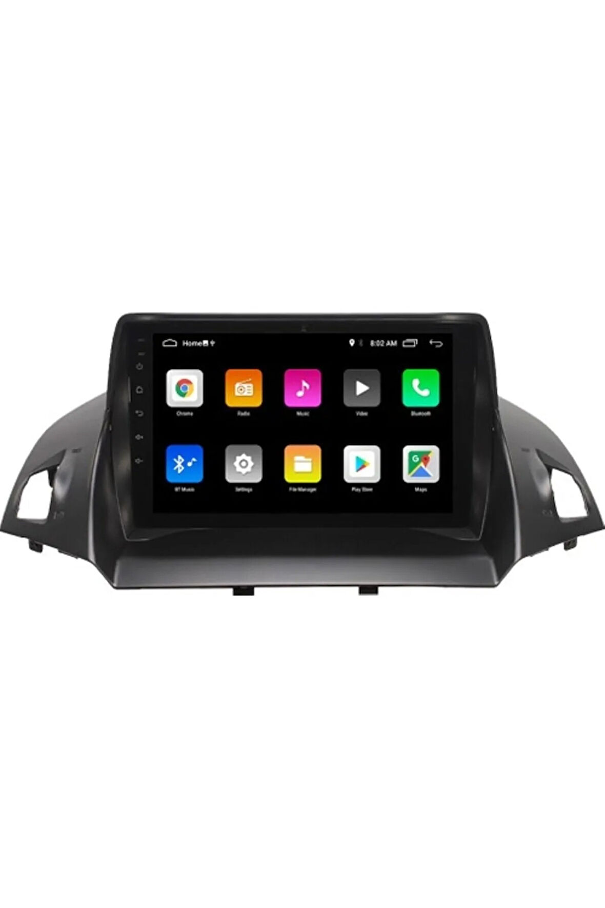 Ford Kuga-Cmax Android Carplay Navigasyon Multimedya Ekran Teyp 2gb Ram + 32GB HDD