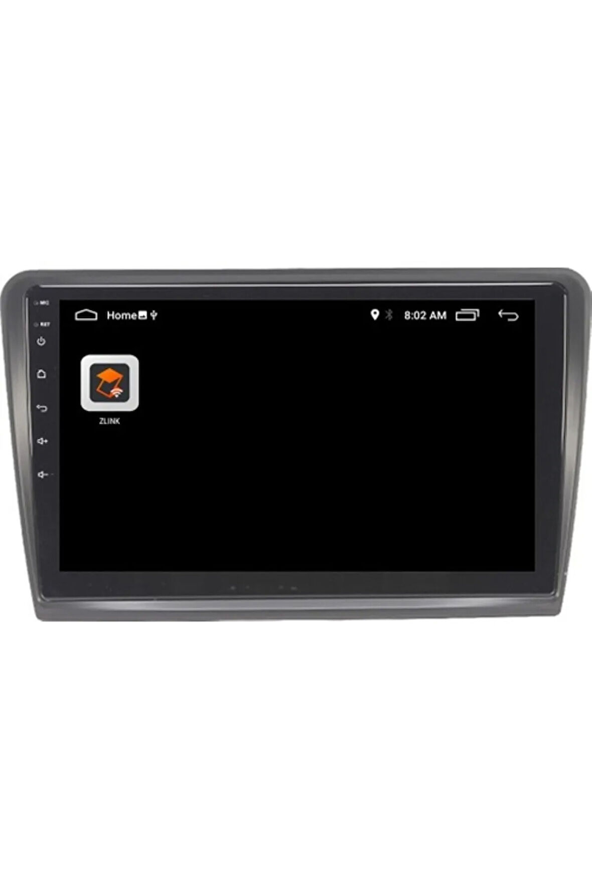 Skoda Super B Android Carplay Navigasyon Multimedya QLED Ekran-2gb Ram