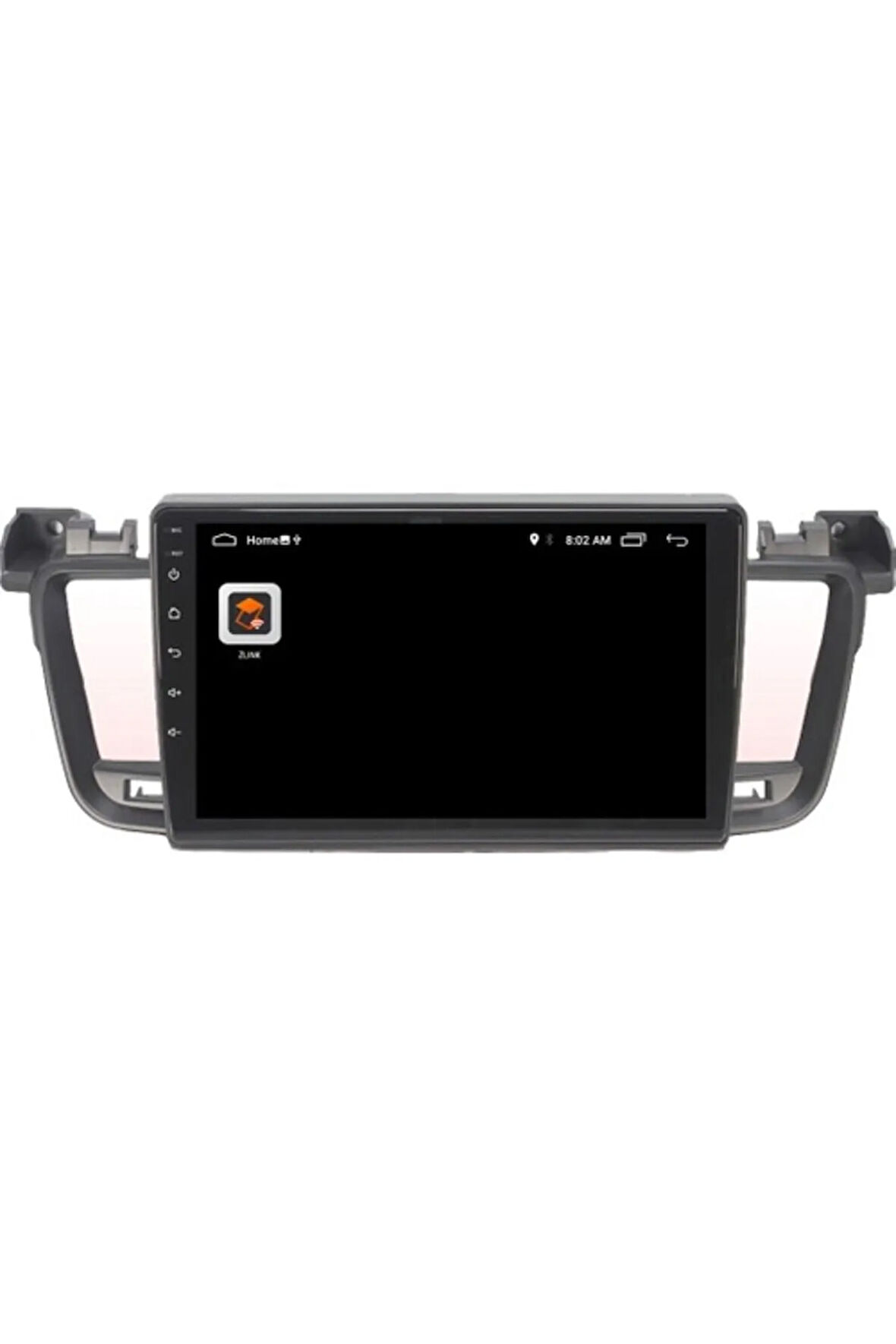 Peugeot 508 Android Carplay Navigasyon Multimedya QLED Ekran-2gb Ram
