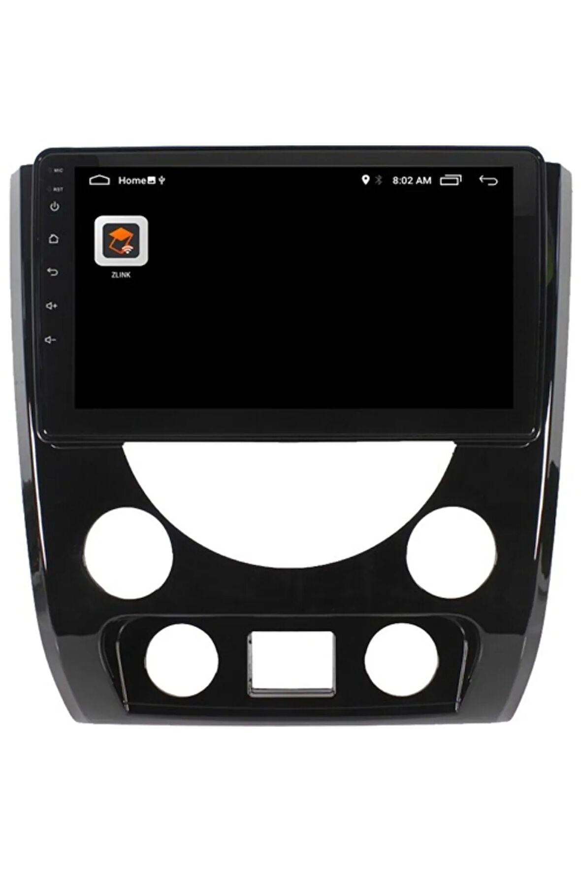 Ssangyong Rexton Android Carplay Navigasyon Multimedya Ekran Teyp 2gb Ram + 32GB HDD
