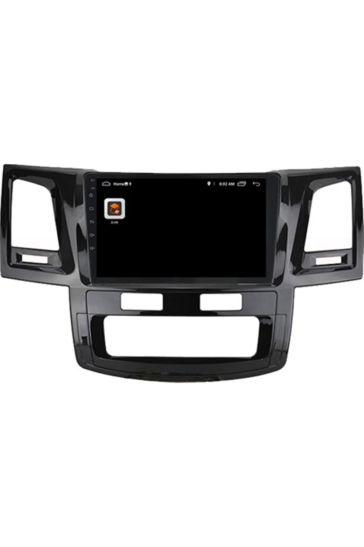 Toyota Hılux Android Carplay Navigasyon Multimedya Ekran Teyp 2gb Ram + 32GB HDD