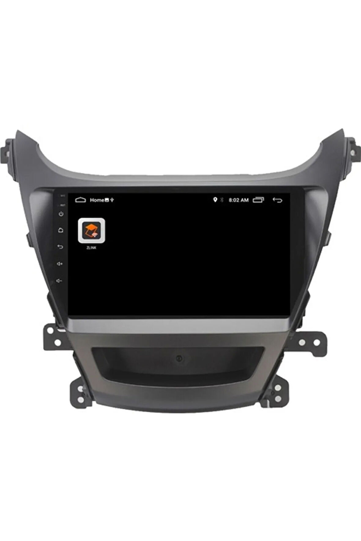 Hyundai Elantra Android Carplay Navigasyon Multimedya Ekran Teyp 2gb Ram + 32GB HDD