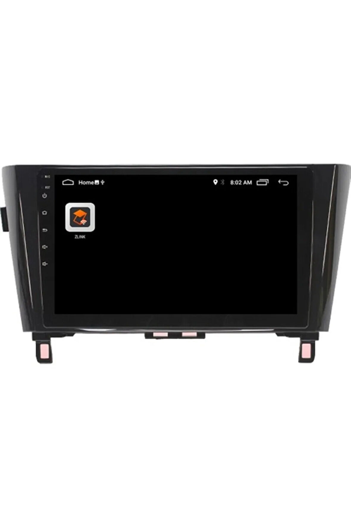 Nissan Xtrail Android Carplay Navigasyon Multimedya Ekran Teyp 2gb Ram + 32GB HDD