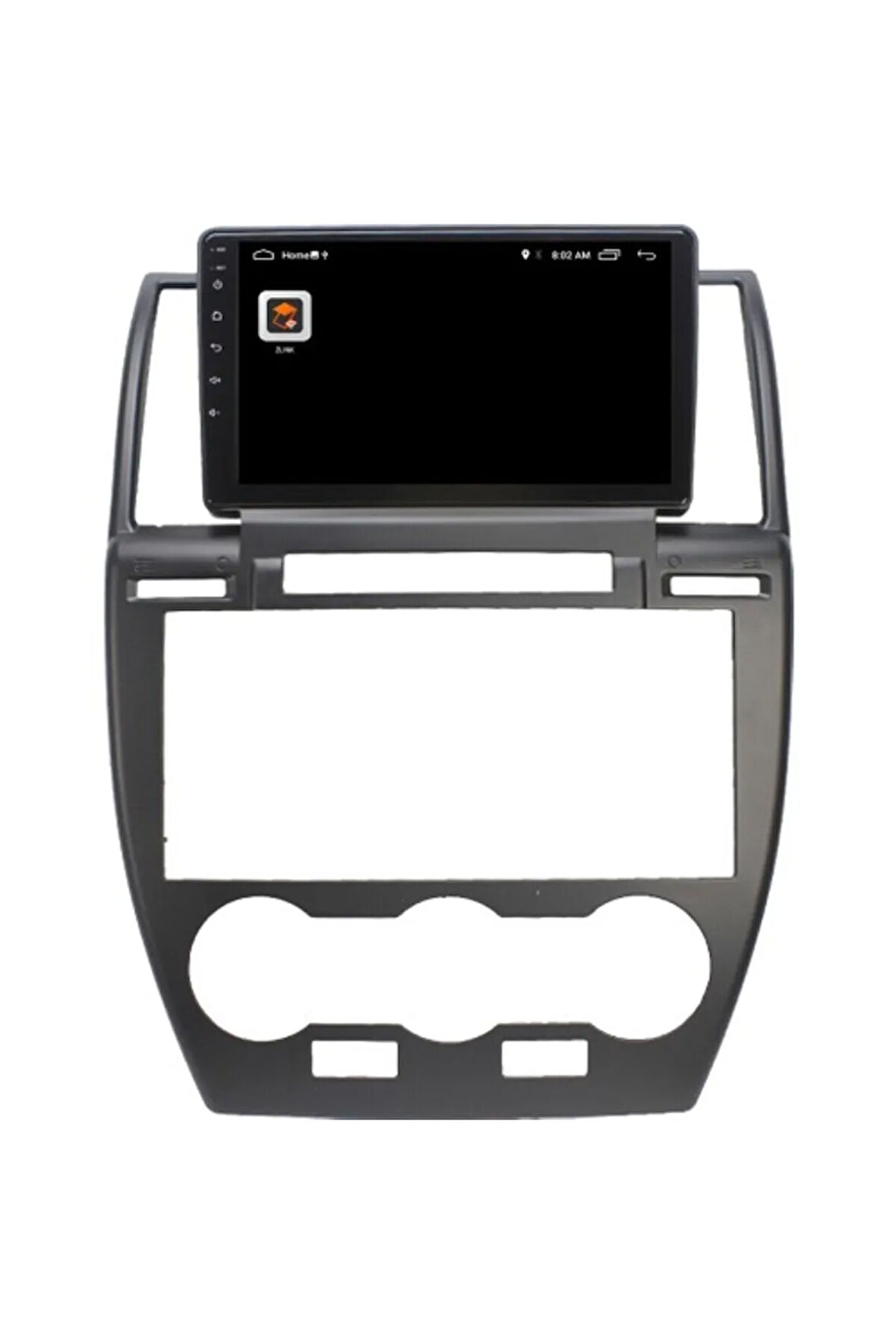Landrover Freelander Android Carplay Navigasyon Multimedya Ekran Teyp 2gb Ram + 32GB HDD