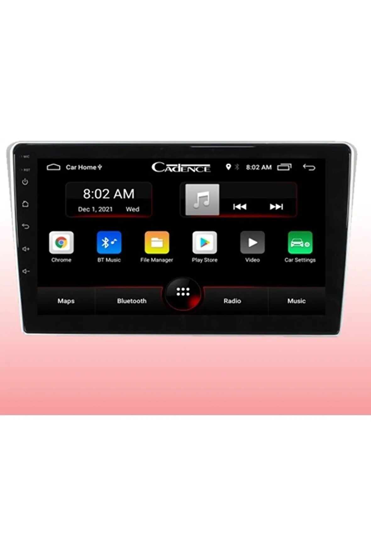 Toyota Avensis Android Carplay Navigasyon Multimedya Ekran Teyp 2gb Ram + 32GB HDD