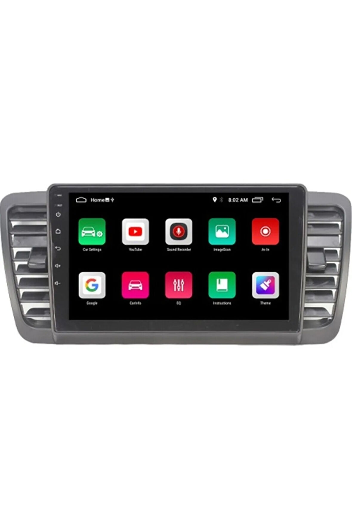 Subaru Legacy-Outback 3 Android Carplay Navigasyon Multimedya Ekran Teyp 2gb Ram + 32GB HDD