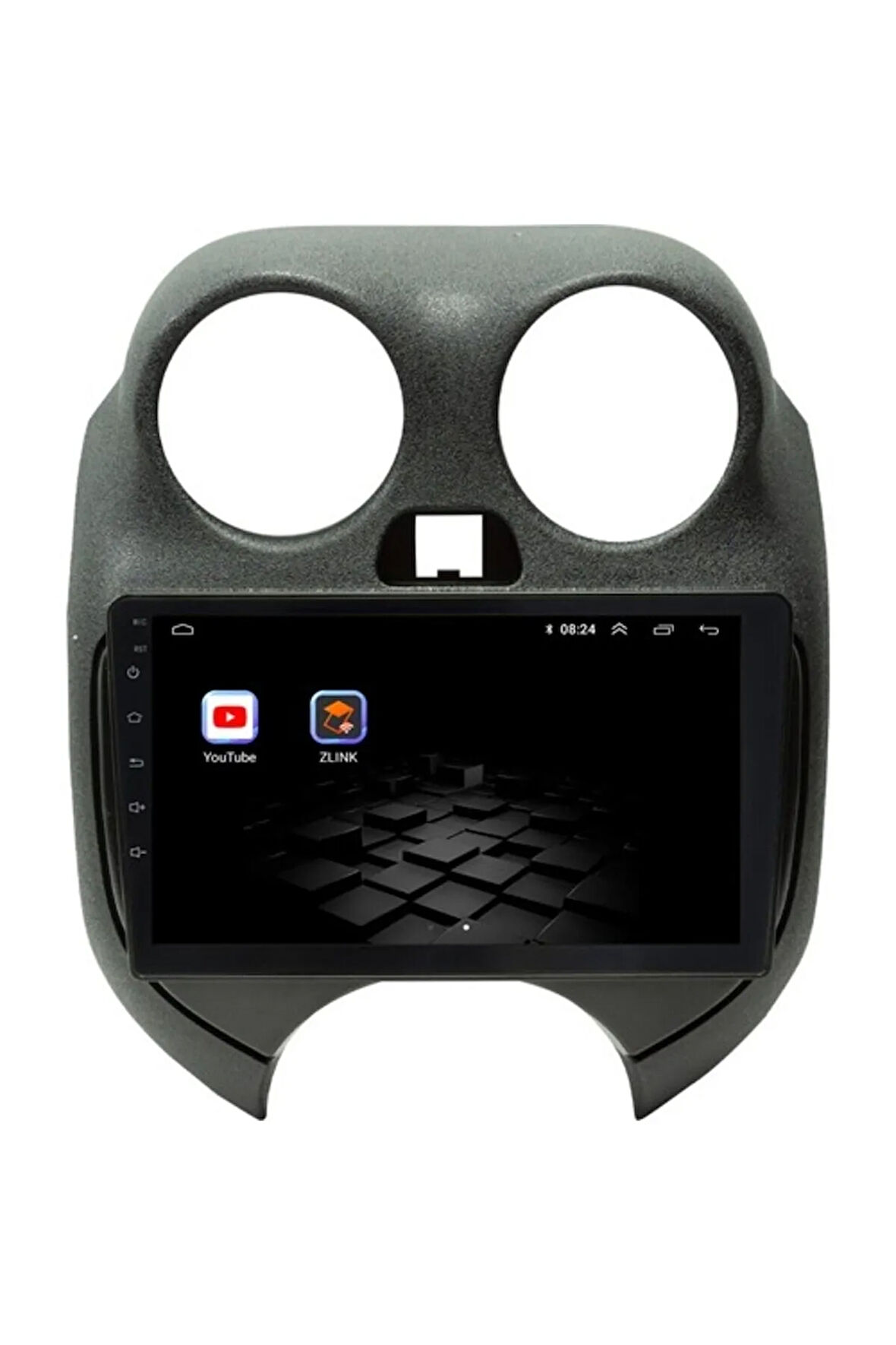 Myway Jeep Wrangler Android Multimedya 4gb Ram Carplay Navigasyon Ekran - Myway