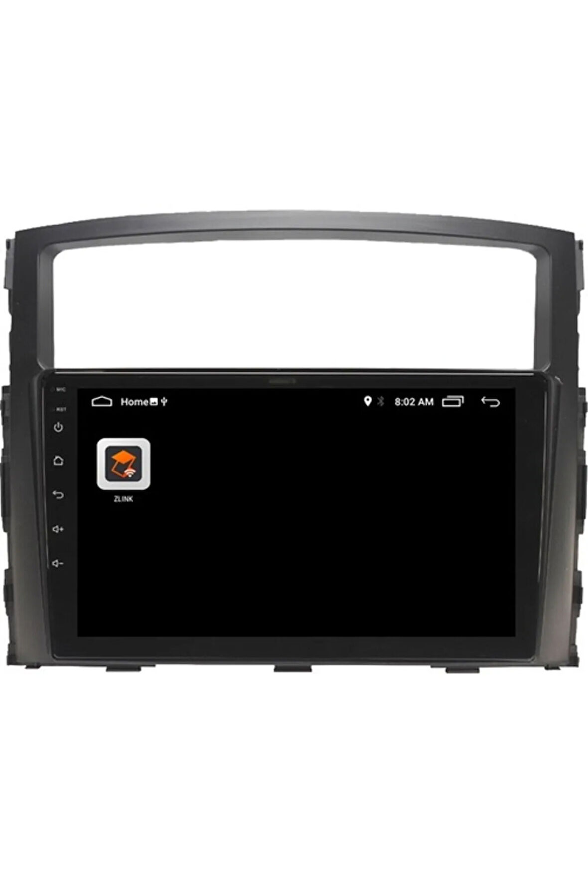 Mıtsubıshı Pajero Android Carplay Navigasyon Multimedya Ekran Teyp 2gb Ram + 32GB HDD