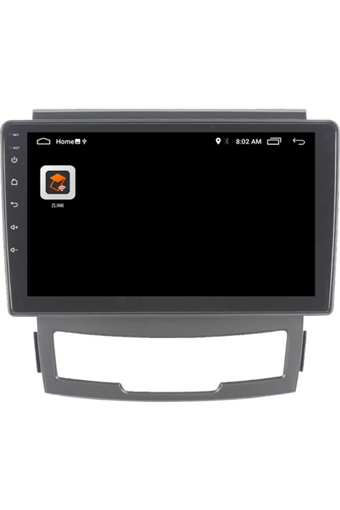 Ssangyong Kyron Android Carplay Navigasyon Multimedya Ekran Teyp 2gb Ram + 32GB HDD